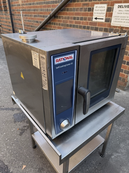Rational SCCWE XS Electric combi Oven