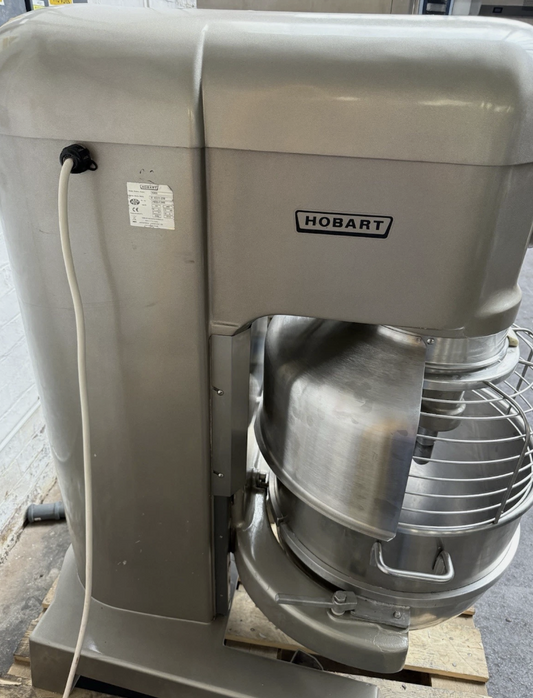 Hobart H-800 80 Quart Mixer