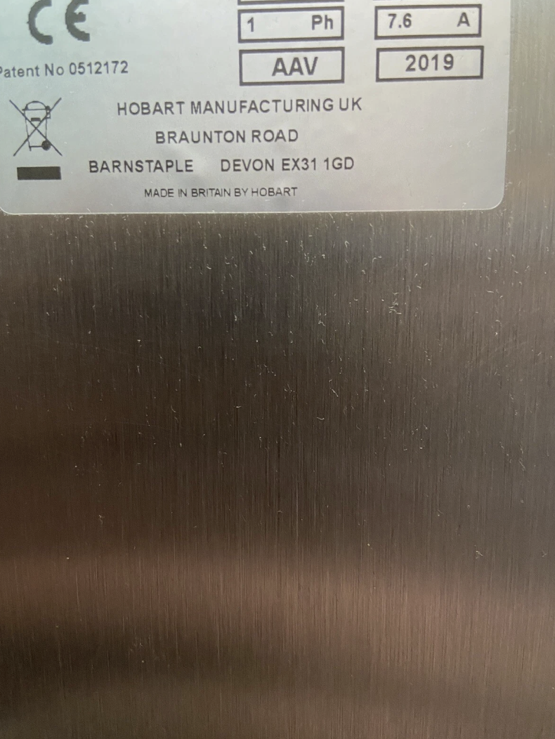 Hobart HSM40 40 Quart Mixer