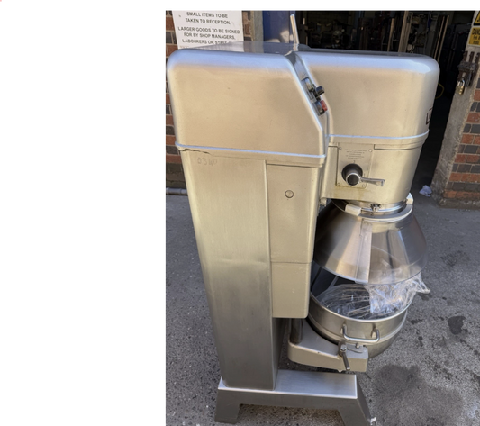 Hobart HSM40 40 Quart Mixer – 3 Phase