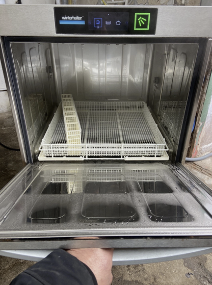 WINTERHALTER UC-L UNDER-COUNTER DISHWASHER