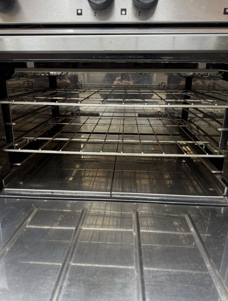 Falcon Chieftain G1066X/N 6 Burner Natural Gas Cooker with Oven