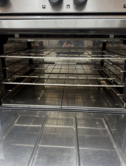 Falcon Chieftain G1066X/N 6 Burner Natural Gas Cooker with Oven