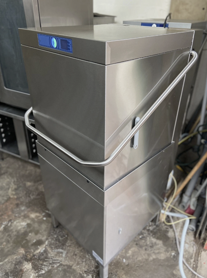 Hobart AM900S-10A Pass-Through Dishwasher