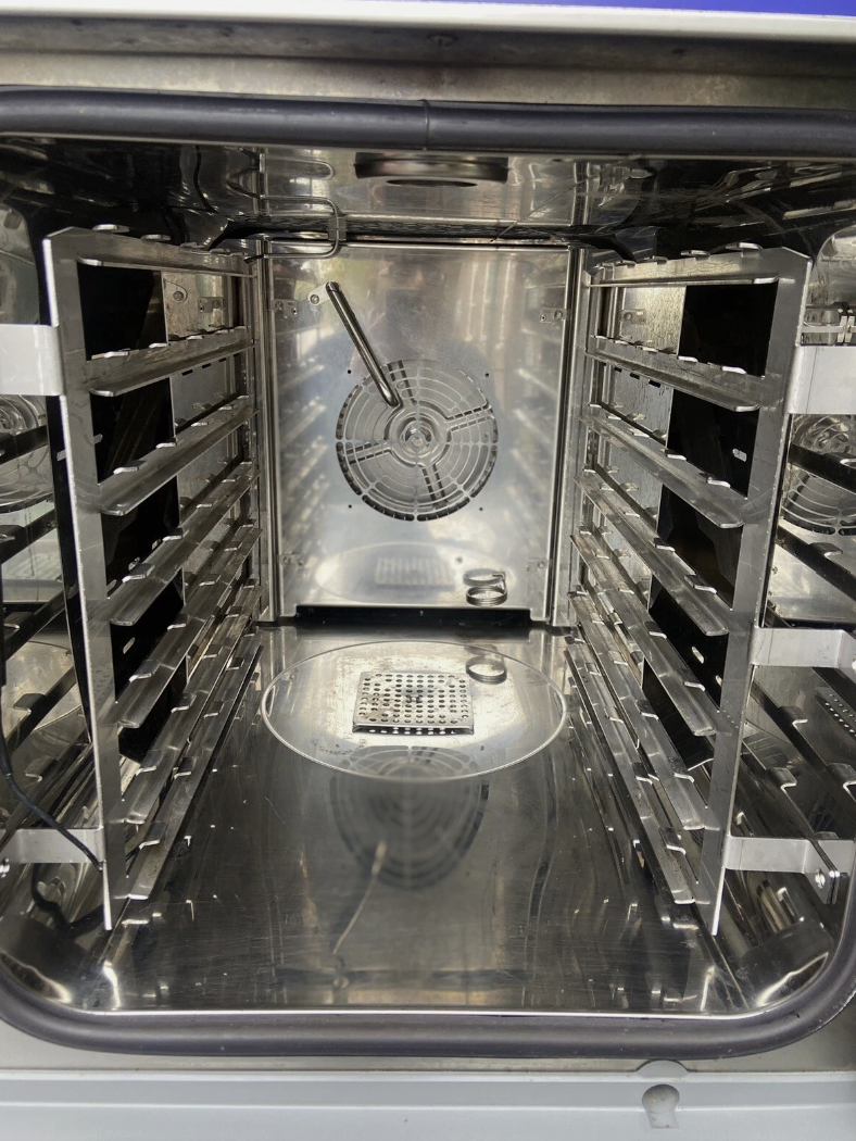 MKN Space Combi Electric Combi Oven – 6 Grid