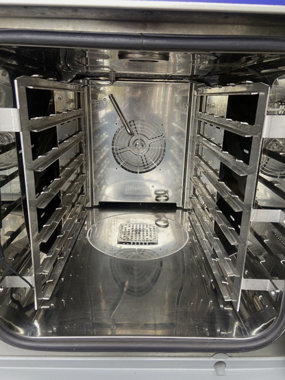 MKN Space Combi Electric Combi Oven – 6 Grid