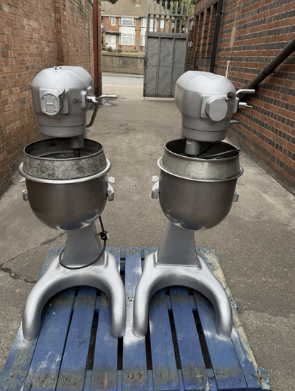 GENUINE HOBART 20QT DOUGH MIXER (TALL BOY)