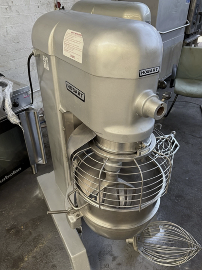 Hobart H-600 Dough Mixer – 60 Quart