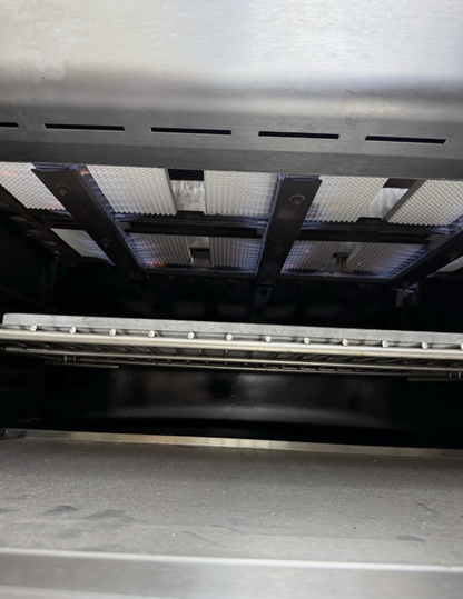 FALCON SALAMANDER GAS GRILL – 90CM