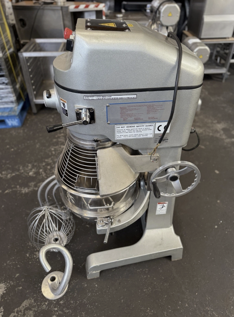 Metcalfe 40 Quart Mixer