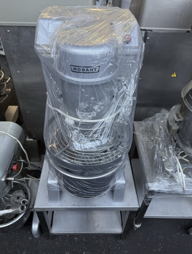 Hobart NCM20 Dough Mixer – 20 Quart