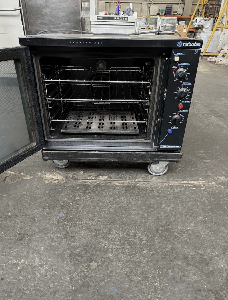 Blue Seal Turbofan Oven