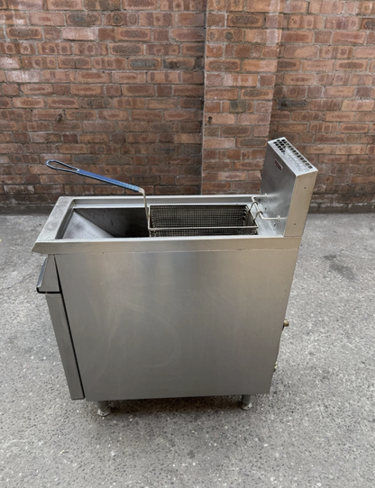 FALCON DOMINATOR SINGLE TANK GAS FRYER