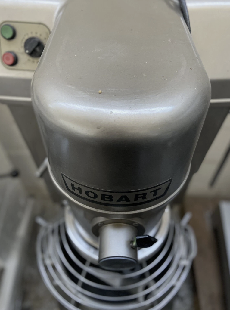Hobart HSM30 30 Quart Mixer – 13A Single Phase