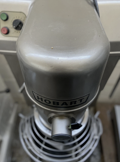 Hobart HSM30 30 Quart Mixer – 13A Single Phase
