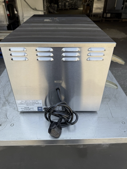 Carter-Hoffmann MC212GS-2T Heated Holding Cabinet