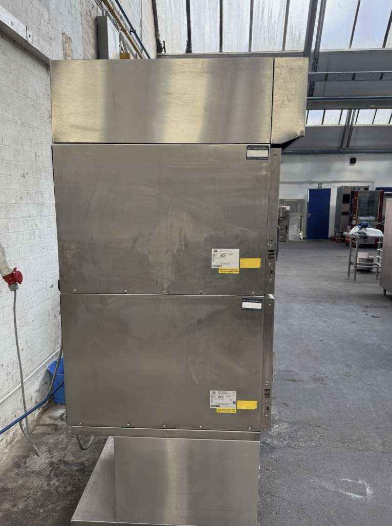 MONO ECO TOUCH STACKED BAKERY OVENS