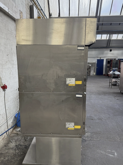 MONO ECO TOUCH STACKED BAKERY OVENS