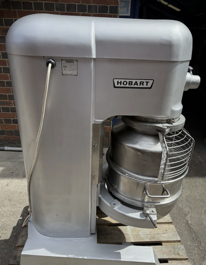 HOBART H-600 DOUGH MIXER – 60 QUART