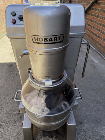 Hobart HSM40 40 Quart Mixer – 3 Phase