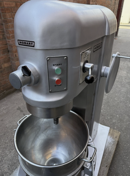 Hobart H-600 Dough Mixer – 60 Quart