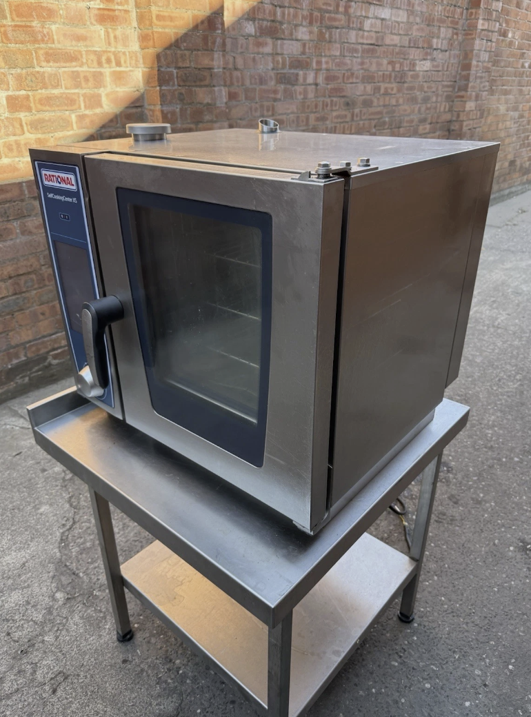 Rational SCCWE XS Electric combi Oven