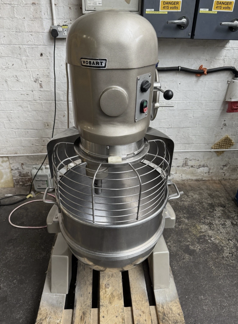 Hobart H-800 80 Quart Mixer