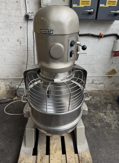 Hobart H-800 80 Quart Mixer