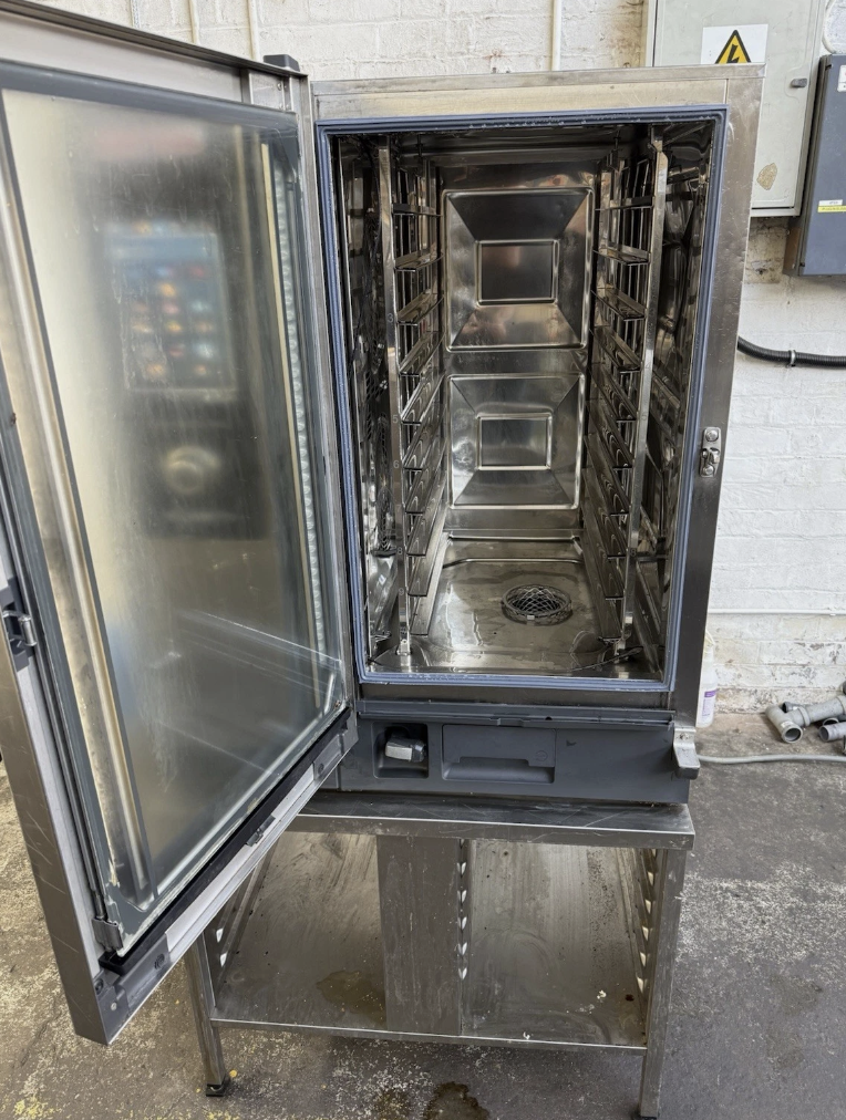 Rational iCombi Pro Electric Combi Oven – 10 Grid