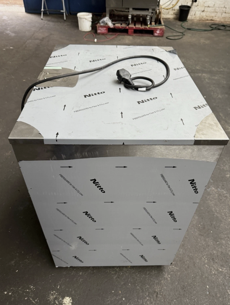 Hatco HDW-3 Heated 3 Drawer Cabinet