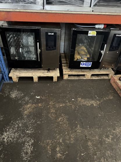 Lincat Electric Combi Oven – 6 Grid