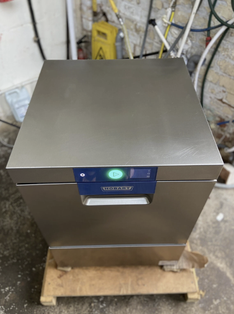 Hobart GXS-11B Under Counter Hygiene Dishwasher