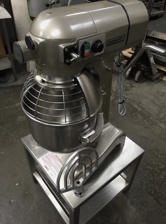 Hobart A200N Dough Mixer – 20 Quart