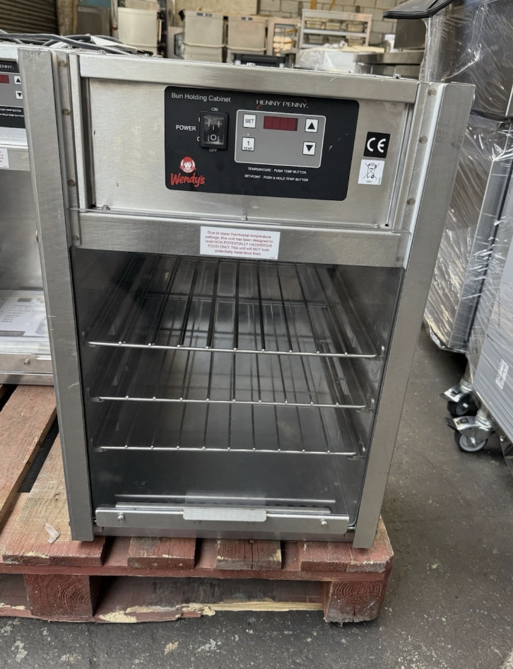 Henny Penny Countertop Holding Cabinet Warmer