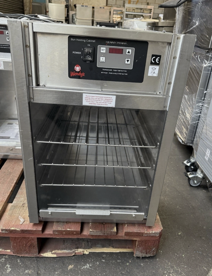 Henny Penny Countertop Holding Cabinet Warmer
