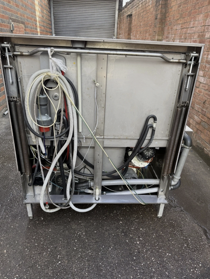 Hobart Premax Twin Hood Passthrough Dishwasher