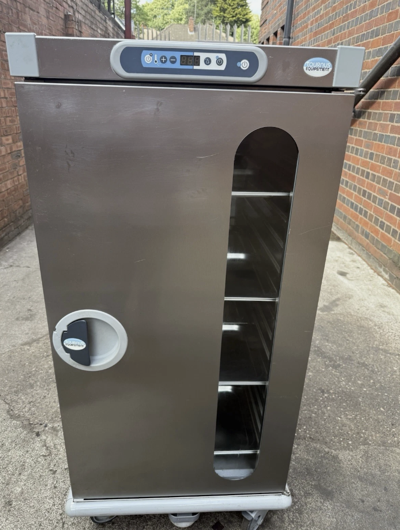 Tournus Humidified Heated Holding Cabinet