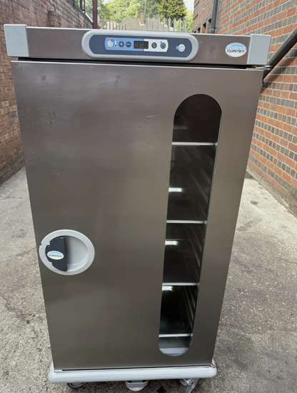 Tournus Humidified Heated Holding Cabinet