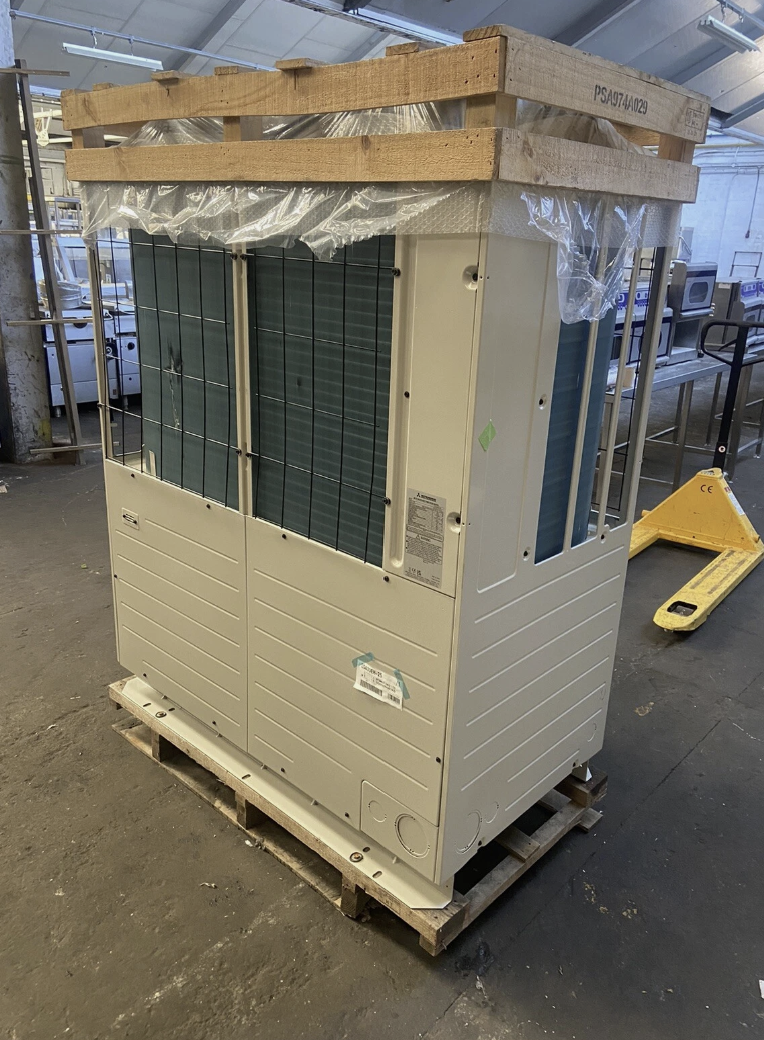 Mitsubishi Q-ton ESA30EH2-25 Industrial Commercial Heat Pump
