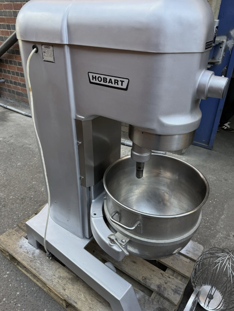 Hobart H-600 Dough Mixer – 60 Quart