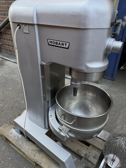 Hobart H-600 Dough Mixer – 60 Quart