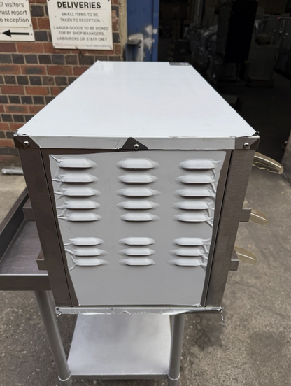 Prince Castle EHB34ACE Double-Sided Extended Holding Bin