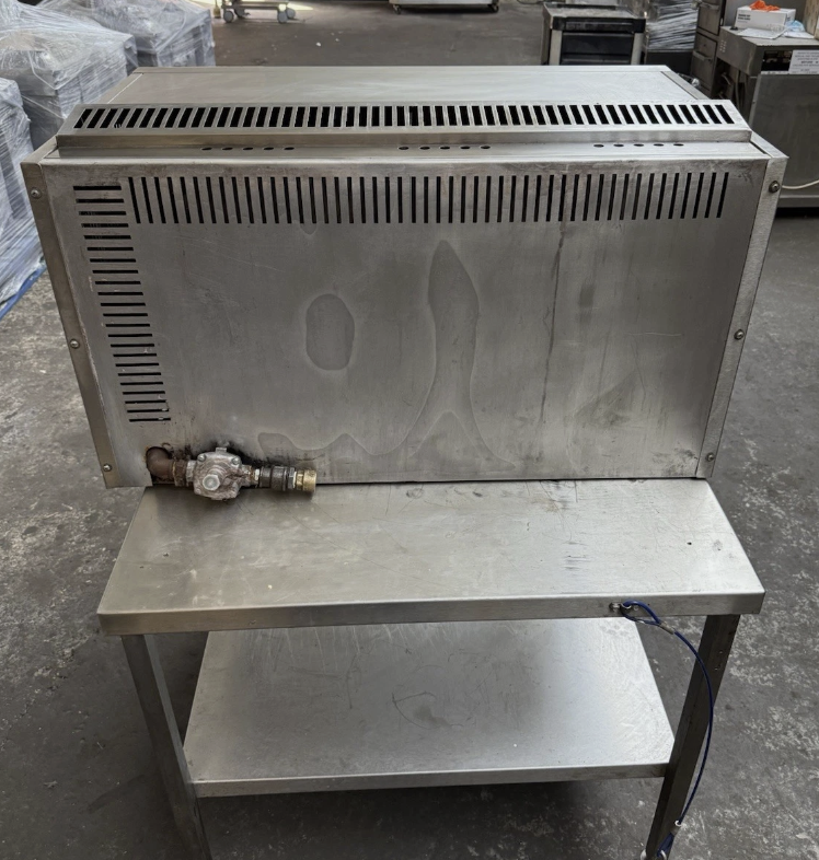 FALCON SALAMANDER GAS GRILL – 90CM