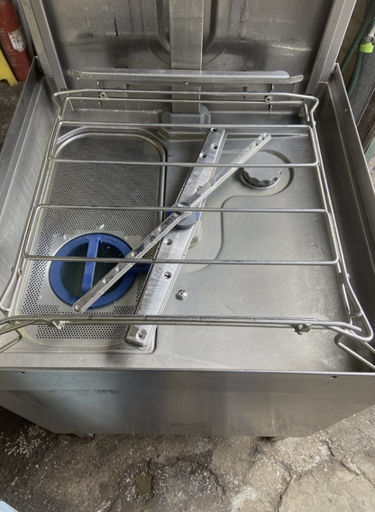 Hobart AM900S-10A Pass-Through Dishwasher