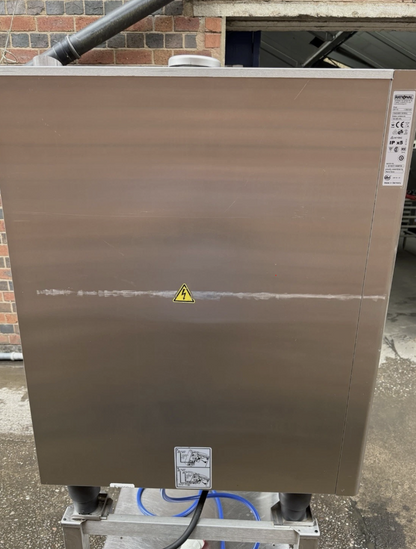 RATIONAL COMBI MASTER PLUS – 10 GRID ELECTRIC COMBI OVEN
