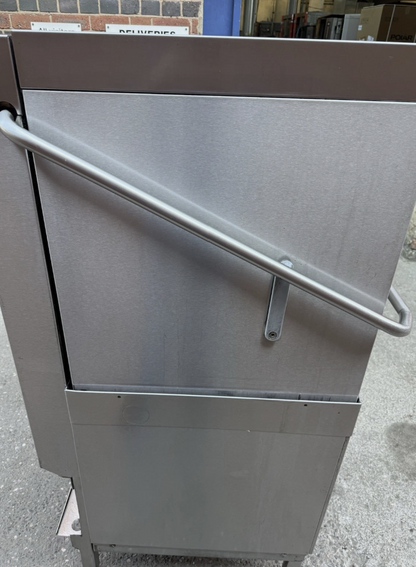Hobart Twin Pass-Through Dishwasher