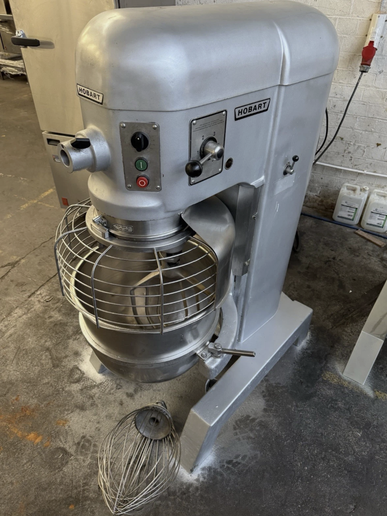 Hobart H-600 Dough Mixer – 60 Quart