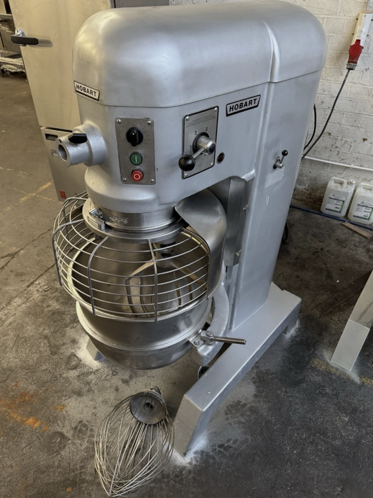 Hobart H-600 Dough Mixer – 60 Quart