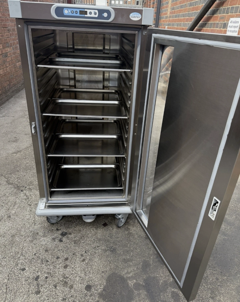 Tournus Humidified Heated Holding Cabinet