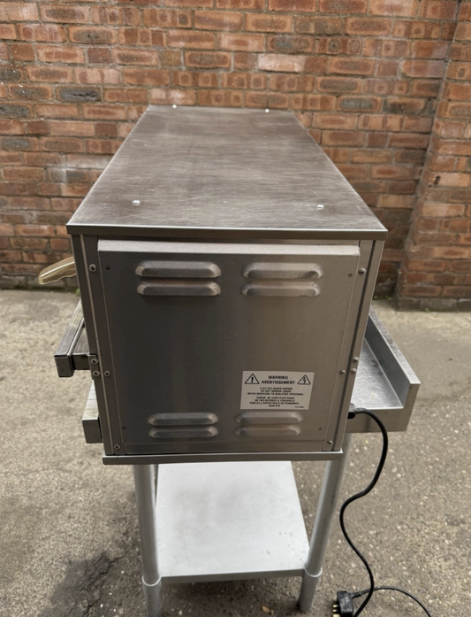 Duke Heated Warming Cabinet – 8 Pans